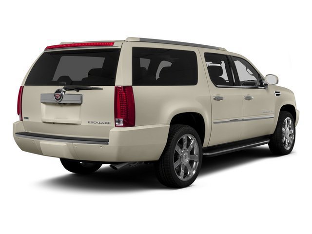 Used 2014 Cadillac Escalade ESV Platinum AWD/4WD image 2