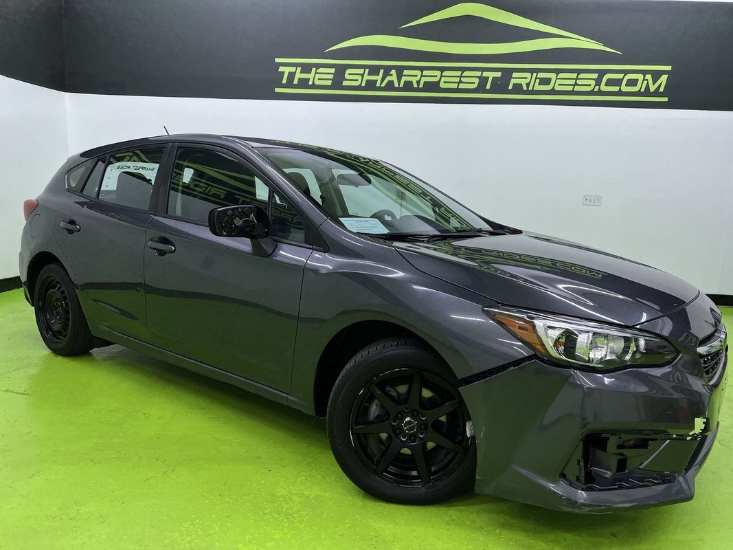 Used 2021 Subaru Impreza 2.0i AWD/4WD image 1