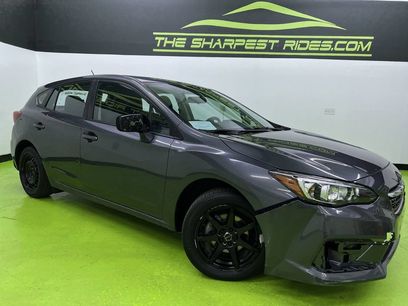 Used 2021 Subaru Impreza 2.0i