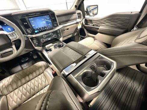 Used 2025 Ford F150 Platinum w/ Equipment Group 703A Plus image 23