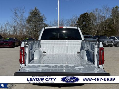 Used 2025 Ford F150 STX w/ Equipment Group 200A image 16