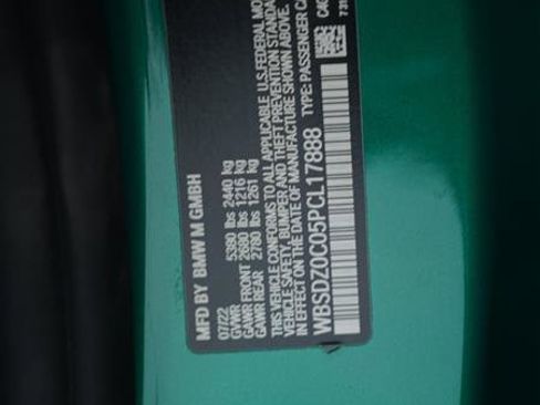 Used 2023 BMW M8 Competition image 80