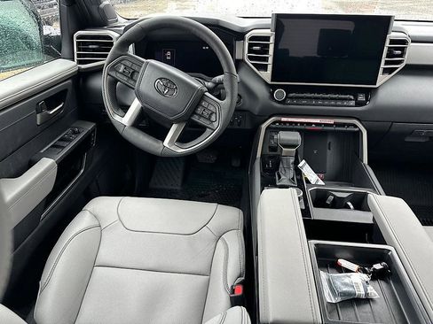 New 2026 Toyota Tundra Limited image 12