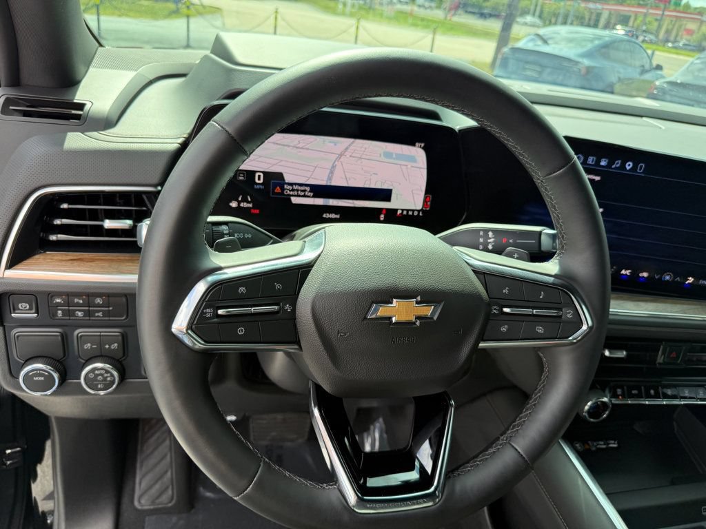 Used 2026 Chevrolet Tahoe High Country w/ Sun And Tow Package RWD image 12