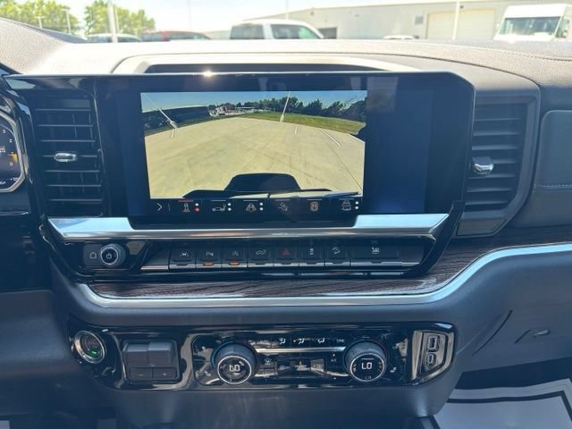 New 2026 Chevrolet Silverado 1500 RST w/ RST All Star Premium Package AWD/4WD image 15