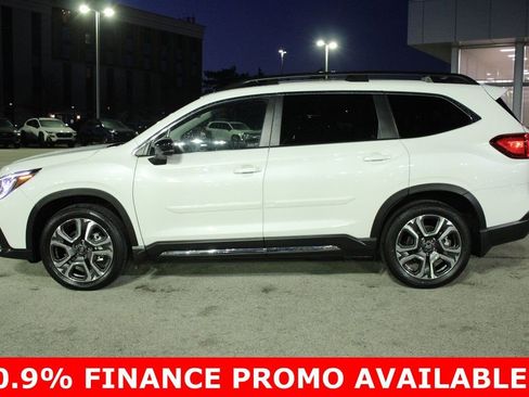 Certified 2025 Subaru Ascent Limited image 8