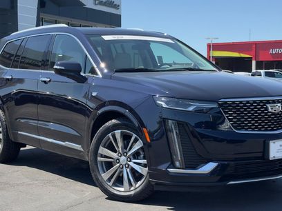 Certified 2022 Cadillac XT6 Premium Luxury