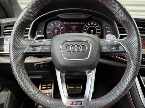 Used 2020 Audi RS Q8 w/ Carbon Optic Package AWD/4WD image 31