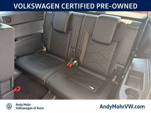 Used 2026 Volkswagen Atlas SE AWD/4WD image 22