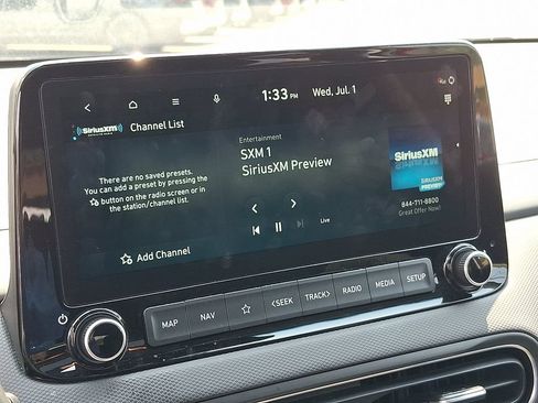 Used 2023 Hyundai Kona SEL w/ Convenience Package AWD/4WD image 18