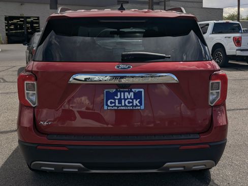 Certified 2021 Ford Explorer XLT w/ Equipment Group 202A RWD image 3