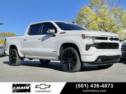 Used 2022 Chevrolet Silverado 1500 RST