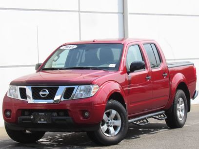 Used 2013 Nissan Frontier SV