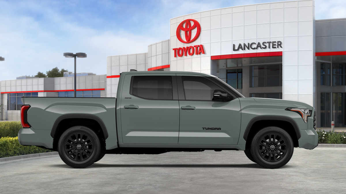 New 2026 Toyota Tundra Limited AWD/4WD image 29