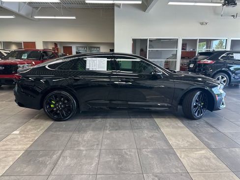 Used 2026 Kia K5 GT w/ GT1 Package FWD image 12