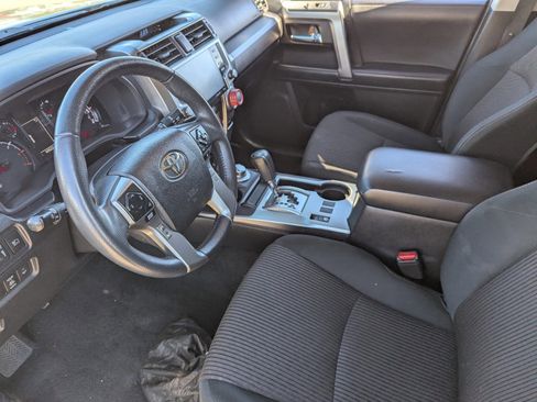 Used 2022 Toyota 4Runner Trail Special Edition image 22