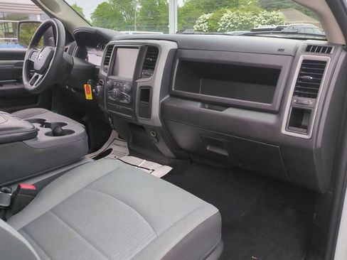 Used 2022 RAM 1500 Tradesman w/ Electronics Group RWD image 34
