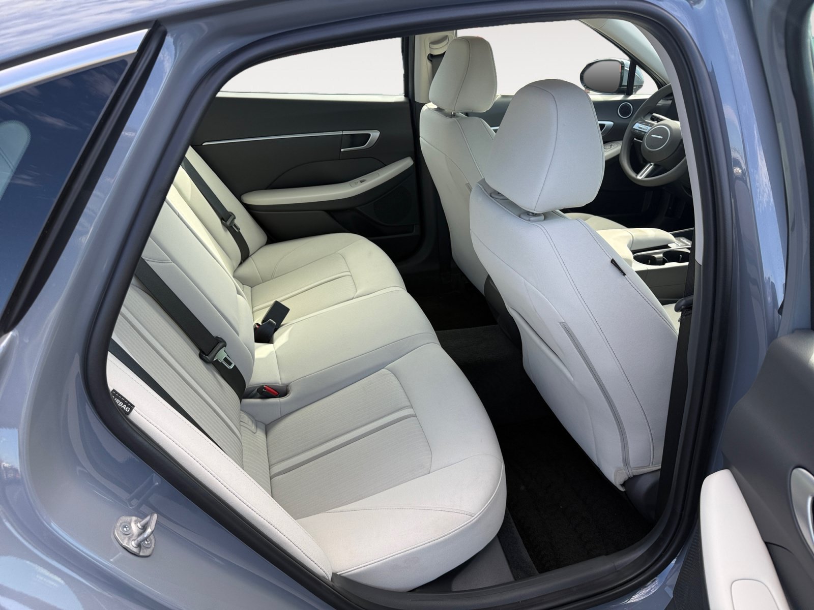 Certified 2025 Hyundai Sonata SEL AWD/4WD image 18