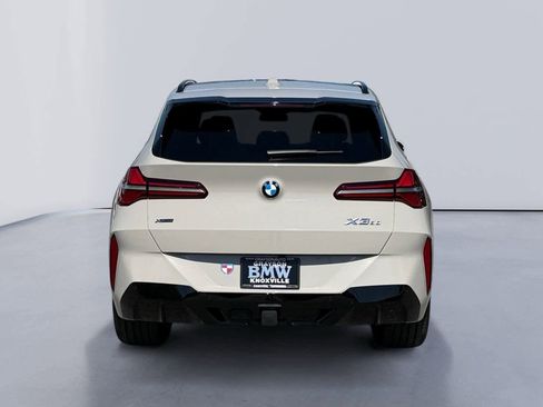 New 2025 BMW X3 xDrive30i w/ Premium Package image 5