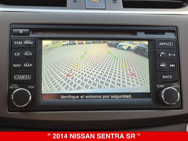Used 2014 Nissan Sentra SR w/ SR Driver Package FWD image 25