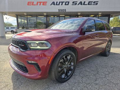 Used 2021 Dodge Durango R/T w/ Blacktop Package