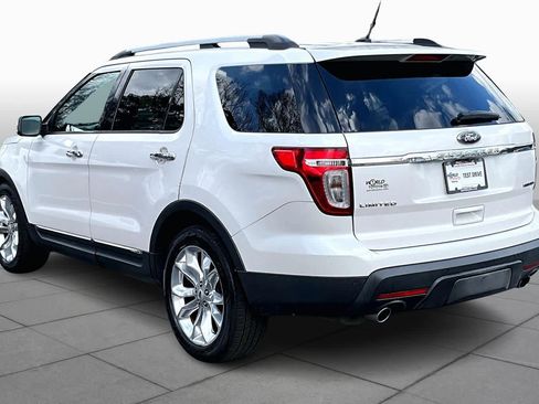 Used 2015 Ford Explorer Limited w/ Equipment Group 302A image 12