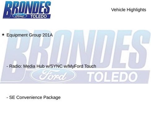 Used 2014 Ford Escape SE w/ Equipment Group 201A AWD/4WD image 5