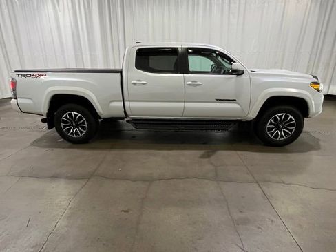 Certified 2023 Toyota Tacoma TRD Sport w/ TRD Premium Sport Package AWD/4WD image 3