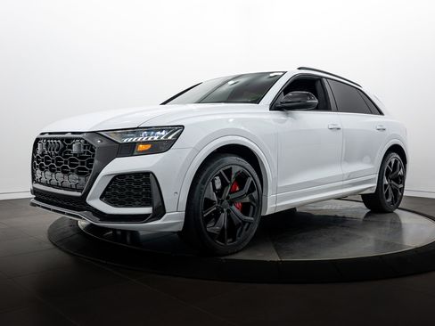 Used 2020 Audi RS Q8 AWD/4WD image 7