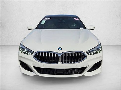 Used 2022 BMW 840i Gran Coupe RWD image 2