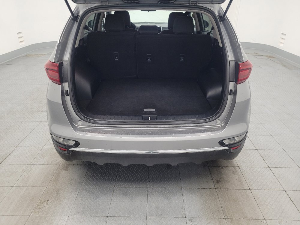 Used 2021 Kia Sportage LX FWD image 29