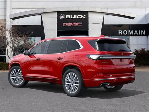 New 2026 Buick Enclave Avenir w/ Super Cruise Package image 3