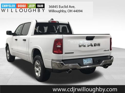 New 2026 RAM 1500 4x4 Crew Cab image 6