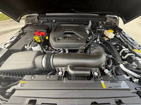 New 2026 Jeep Wrangler Unlimited Sport AWD/4WD image 32
