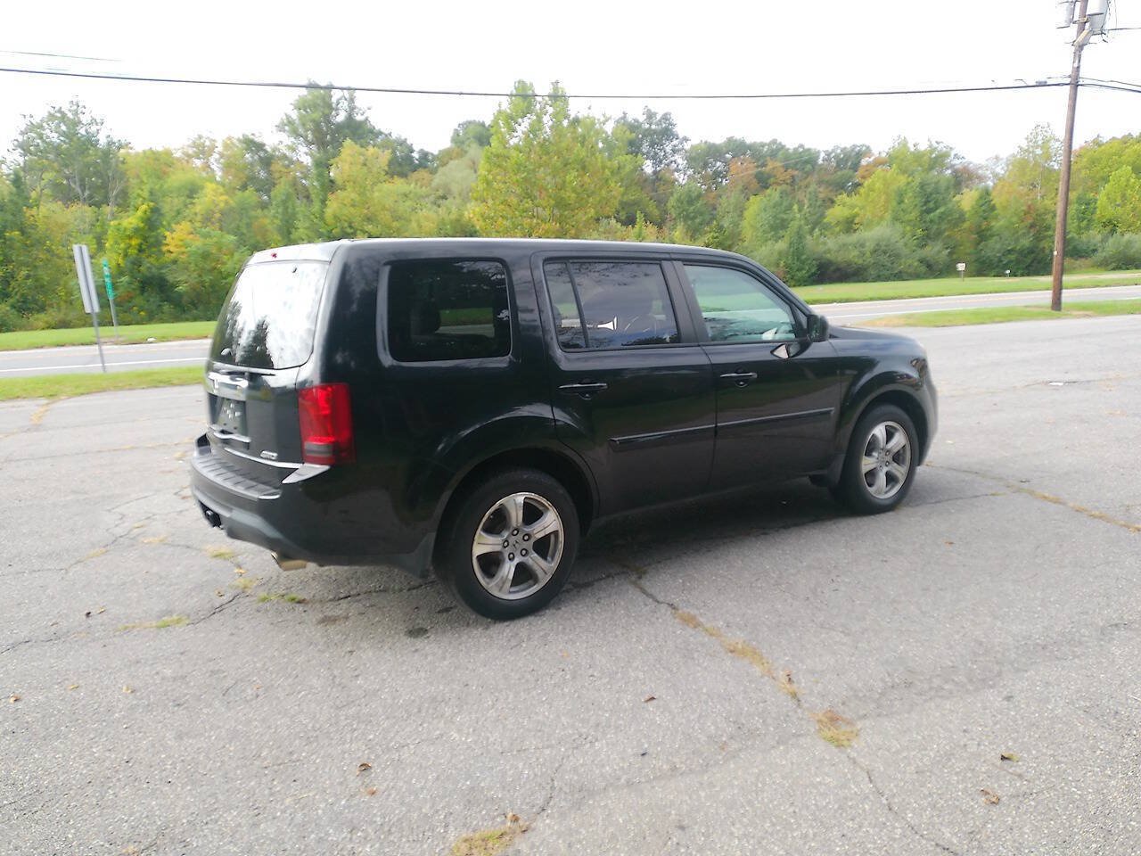 Used 2014 Honda Pilot EX-L image 8