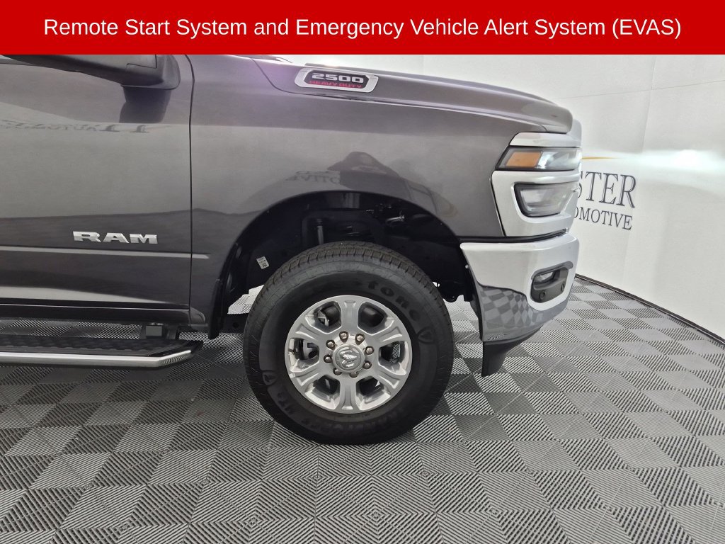 Used 2026 RAM 2500 Big Horn AWD/4WD image 12