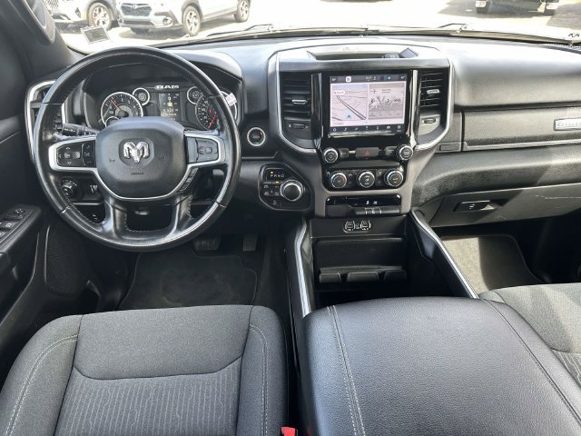 Used 2022 RAM 1500 Big Horn AWD/4WD image 8