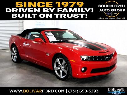 Used 2011 Chevrolet Camaro SS w/ RS Package
