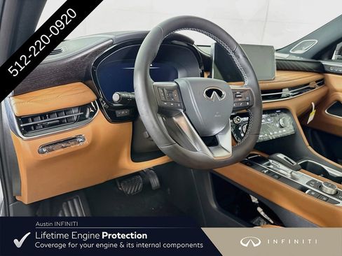 New 2027 INFINITI QX60 Autograph w/ Dark Cargo Package AWD/4WD image 11
