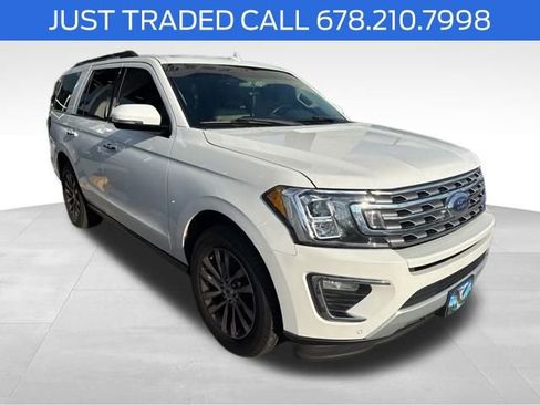 Used 2018 Ford Expedition Limited image 1