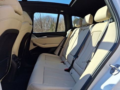 Used 2024 BMW X3 xDrive30i w/ Premium Package image 10