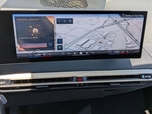 Used 2024 BMW iX xDrive50 w/ Sport Package AWD/4WD image 14