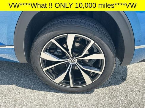 Used 2024 Volkswagen Atlas Cross Sport SEL Premium R-Line AWD/4WD image 13
