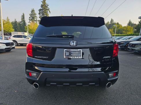 Certified 2023 Honda Passport EX-L image 6