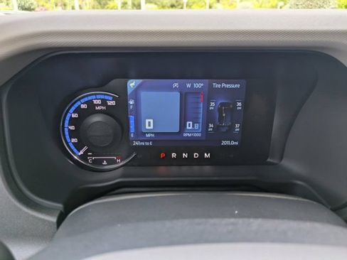 Used 2024 Ford Bronco Wildtrak AWD/4WD image 23