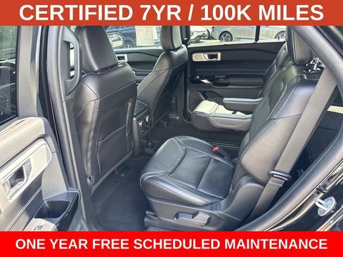 Used 2023 Ford Explorer ST w/ Equipment Group 401A AWD/4WD image 17