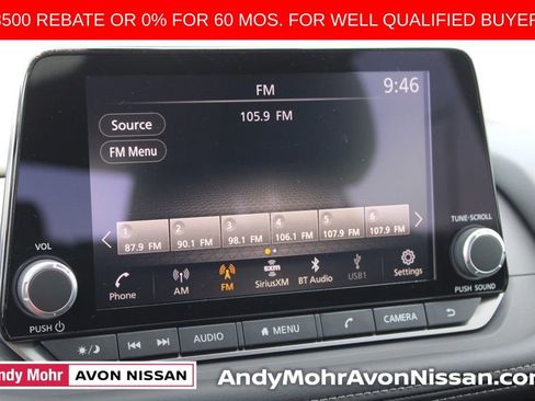 New 2026 Nissan Rogue SV AWD/4WD image 24