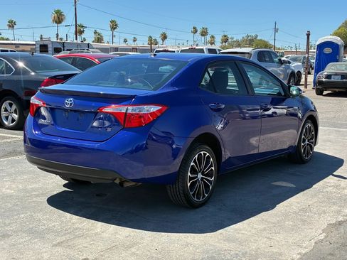 Used 2016 Toyota Corolla S w/ Driver Convenience Package FWD image 9
