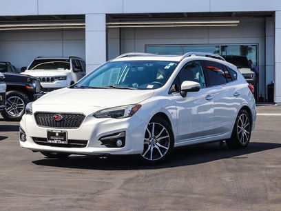 Used 2018 Subaru Impreza 2.0i Limited