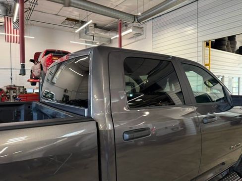 Used 2025 RAM 2500 Big Horn AWD/4WD image 29